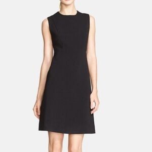 Kate Spade Sicily Dress black Sz 6